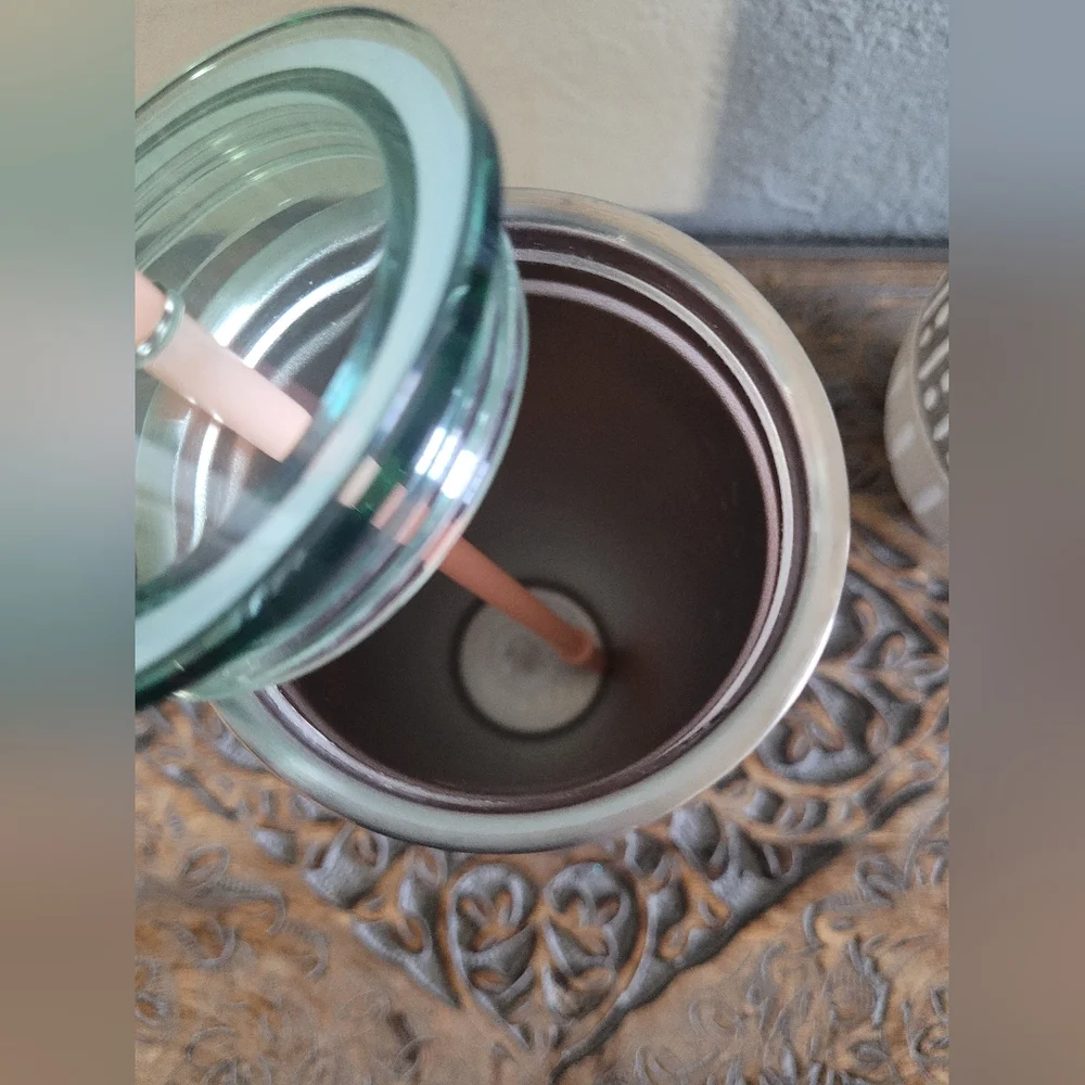 Starbucks Grandoise Garden Floral Stainless Steel Tumbler Cup 2023 16oz - Picture 5 of 6